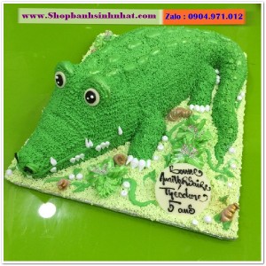 Bánh Sinh Nhật Độc Đáo - ĐU47
